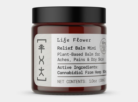 Relief Balm Mini