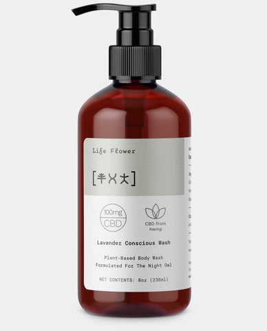 Lavender Conscious Wash