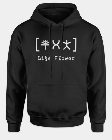 Life Flower Hoodie