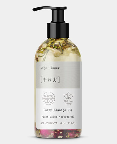 Unify Massage Oil